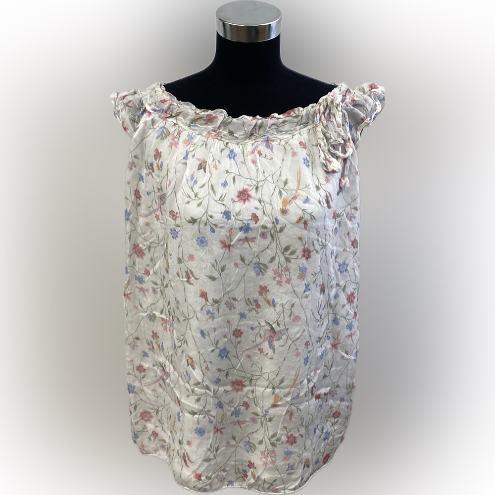 Tendeze Women's White Southern Sweetie Summertime Cami Tank